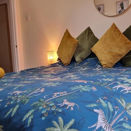 City Of Chester Award Winning Cottage -Pixie Terrace Chester Extérieur photo